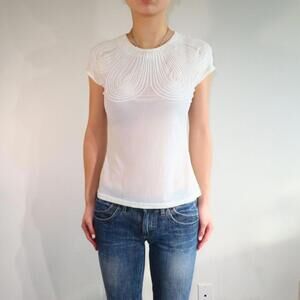 Women's White Shirt